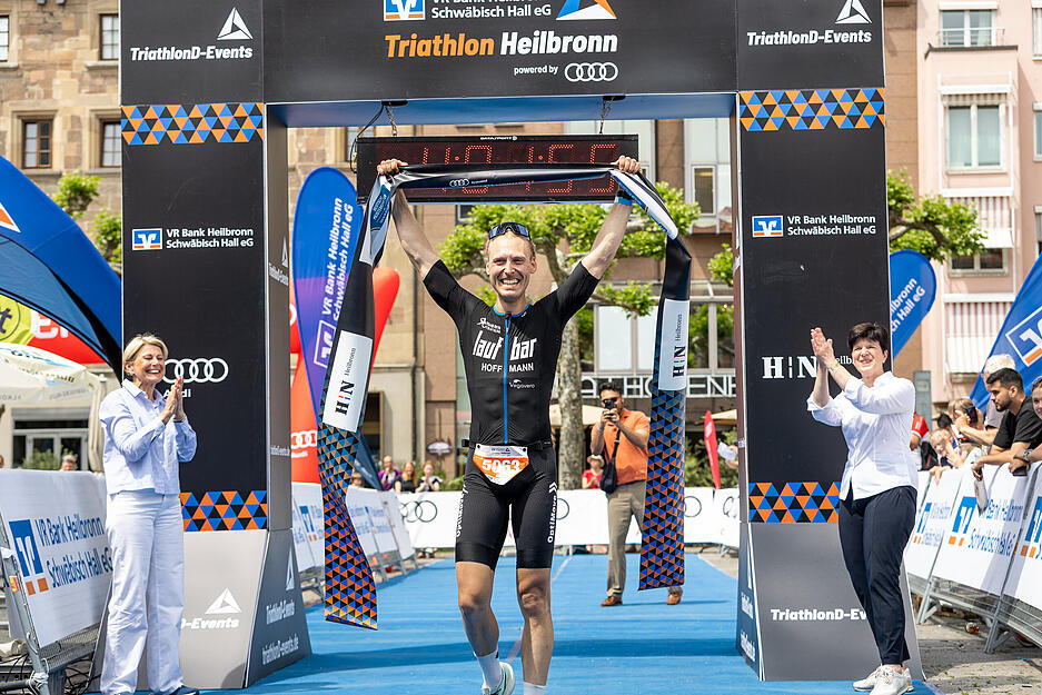 Heilbronn zeigt sich sportlich: Der Triathlon 2025 bringt Spitzenathleten, Zuschauer aus Deutschland – und sogar die Deutsche Meisterschaft zurück in die Stadt.