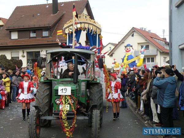 Faschingsumzug Assamstadt II | 20.02.