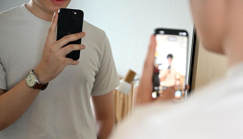 Sexy Posen k&ouml;nnen das eigene Ego st&auml;rken, erkl&auml;rt eine Sozialp&auml;dagogin. (Symbolbild)