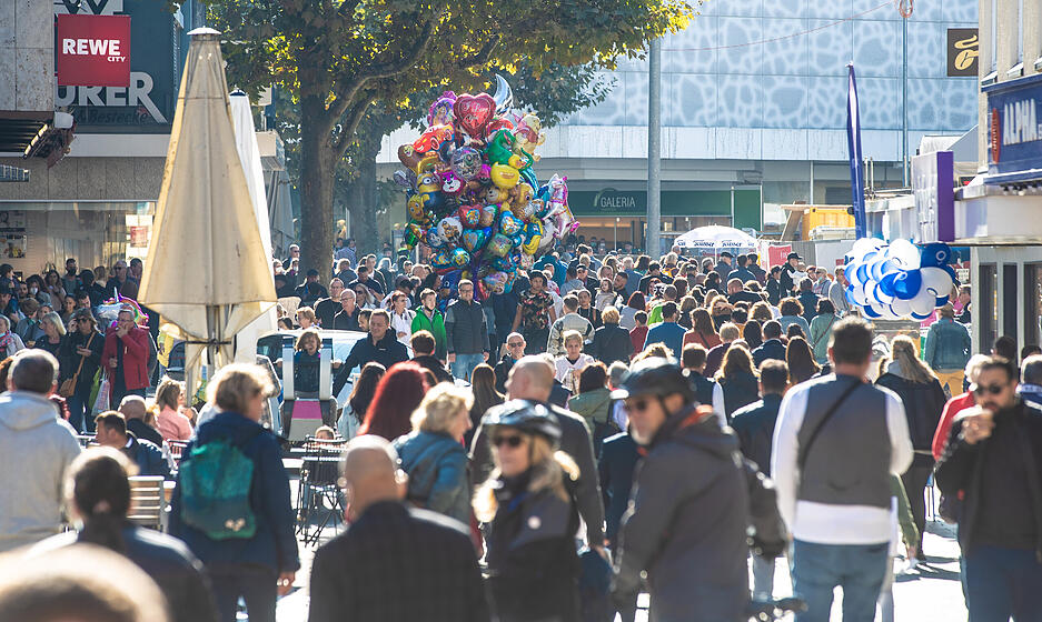Jazz und Einkauf Heilbronn
