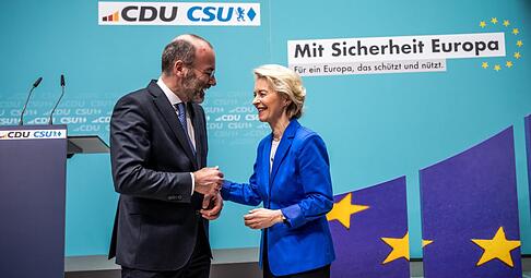 Die CDU ist bei der Europawahl in Baden-Württemberg klarer Gewinner.