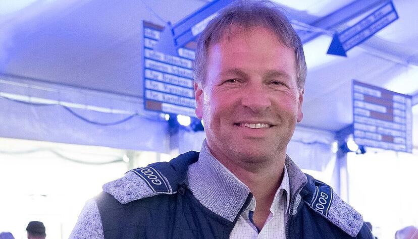 Bad Friedrichhalls Bürgermeister Timo Frey bevorzugt Ein-Tages-Events. Bad Friedrichhalls Bürgermeister Timo Frey bevorzugt Ein-Tages-Events.