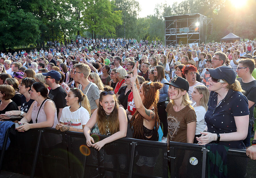 Adel Tawil in Heilbronn