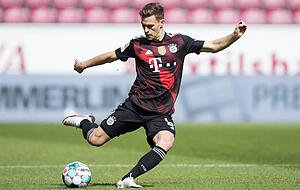 Ist beim VfB groß geworden, hat aber nie ein Bundesligaspiel für die Stuttgarter absolviert: Joshua Kimmich. Foto: dpa Ist beim VfB groß geworden, hat aber nie ein Bundesligaspiel für die Stuttgarter absolviert: Joshua Kimmich. Foto: dpa