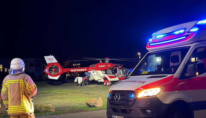 N&auml;here Umst&auml;nde blieben zun&auml;chst ungekl&auml;rt.