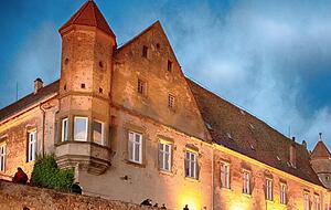 Die Burg Stettenfels in Untergruppenbach ist bekannt für ihre Veranstaltungen.
Foto: Archiv/Kunz