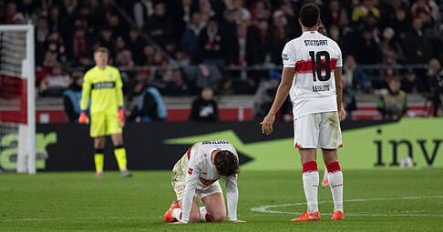 Der VfB Stuttgart kommt gegen den FC Bayern München unter die Räder. Die Einzelkritik hat einmal die Note sechs parat.