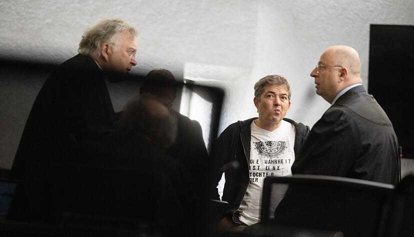 Der 50-Jährige initiierte die «Querdenken»-Bewegung. Der 50-Jährige initiierte die «Querdenken»-Bewegung.