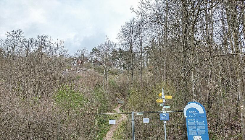 Der Zugang zur Höhle wurde nach dem Unfall abgesperrt. (Archivbild) Der Zugang zur Höhle wurde nach dem Unfall abgesperrt. (Archivbild)