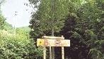 Die kleine Grünanlage an der Ortsdurchfahrt trägt keck den Namen Bühl-Park.