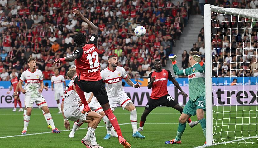 Der Supercup mit Leverkusen und Stuttgart war eine gelungene Saison-Ouvertüre.