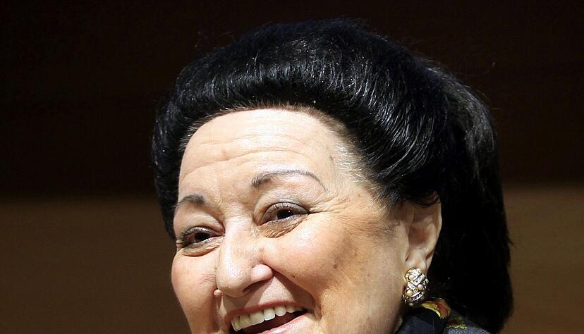 Caballé wurde wegen Steuerhinterziehung verurteilt. (Archivfoto) Caballé wurde wegen Steuerhinterziehung verurteilt. (Archivfoto)