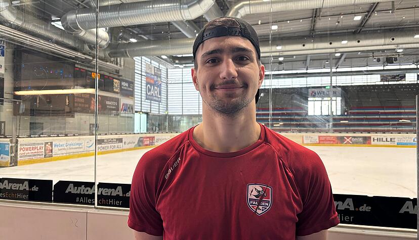 Benedikt Jiranek (Nummer 2) sieht Sportler bei solchen Thema in der Pflicht.