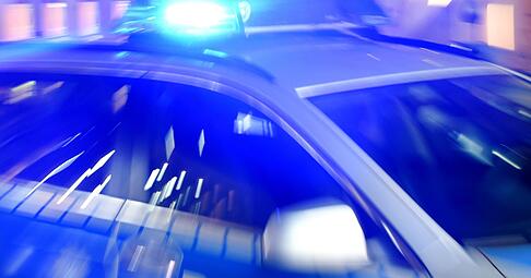 Bei einer Schl&auml;gerei in &Ouml;hringen wurde ein Mann schwer verletzt.