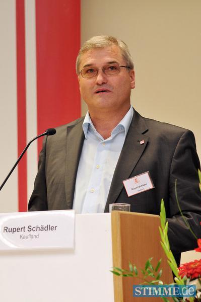 Festakt im Kaufland Olgastraße | 9.10.
