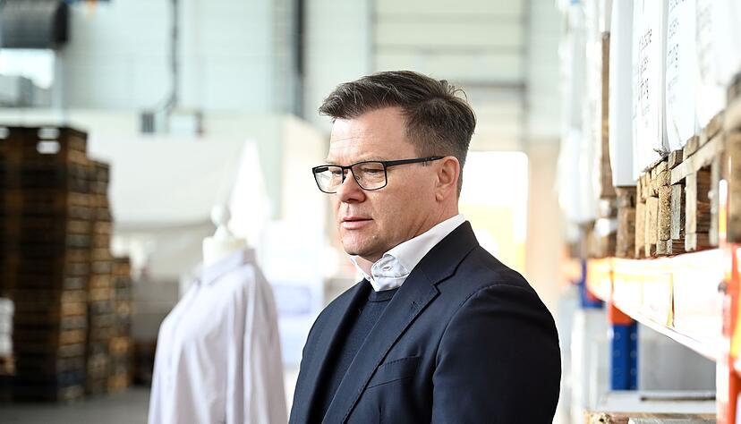 W&uuml;nscht sich von Kundinnen und Kunden mehr Qualit&auml;tsbewusstsein: Bundesumweltminister Schneider.