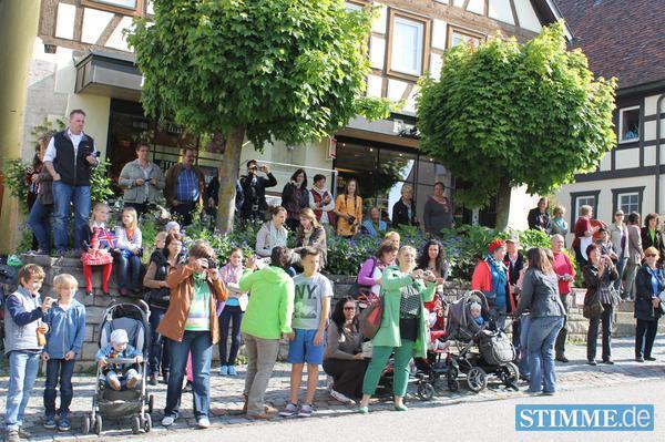 Prinz Charles beim Wibele-Shopping | 28.05.