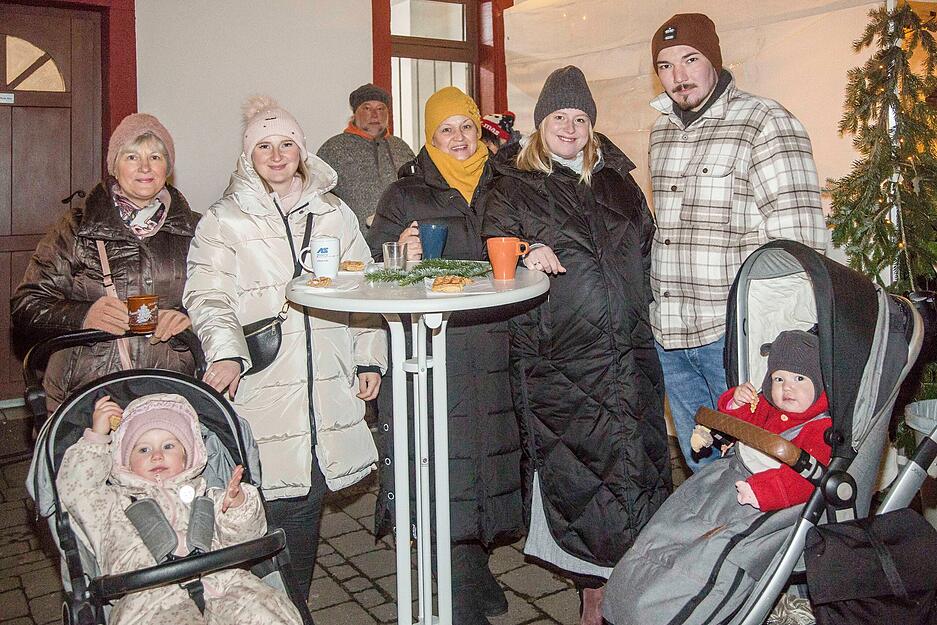 Weihnachtsmarkt 2023 in Eppingen