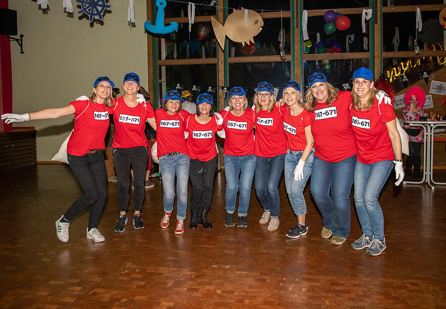 Schmotziger Donnerstag in Beilstein