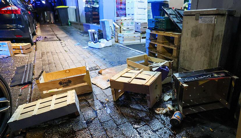 Ein Streit zwischen zwei Familien ist in Wuppertal eskaliert.