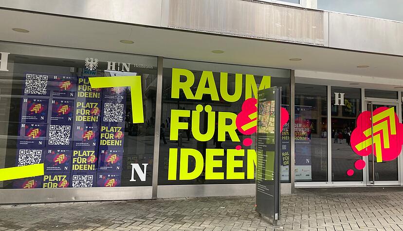 Der Heilbronner Gründerwettbewerb soll die Innenstadt wiederbeleben. Der Heilbronner Gründerwettbewerb soll die Innenstadt wiederbeleben.