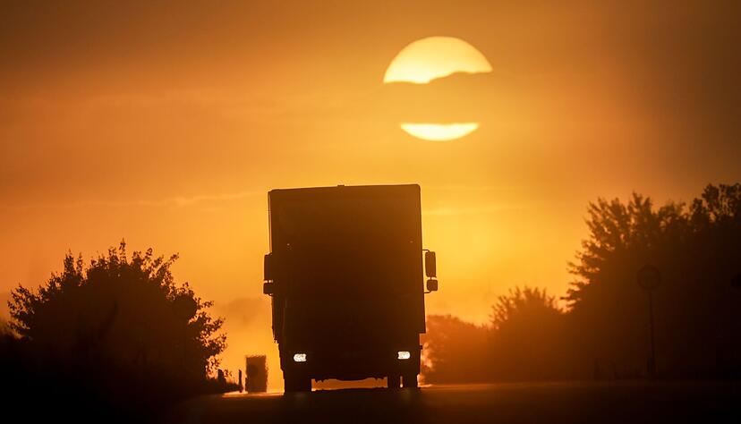 Die Temperaturen sollen im S&uuml;dwesten zum Wochenende hin deutlich steigen. (Archivbild)