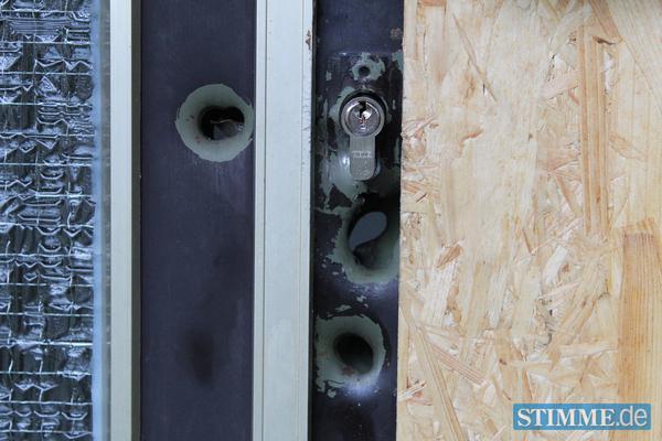 Tödliche Schießerei in Lehrensteinsfeld | 07.07.12 Tödliche Schießerei in Lehrensteinsfeld | 07.07.12