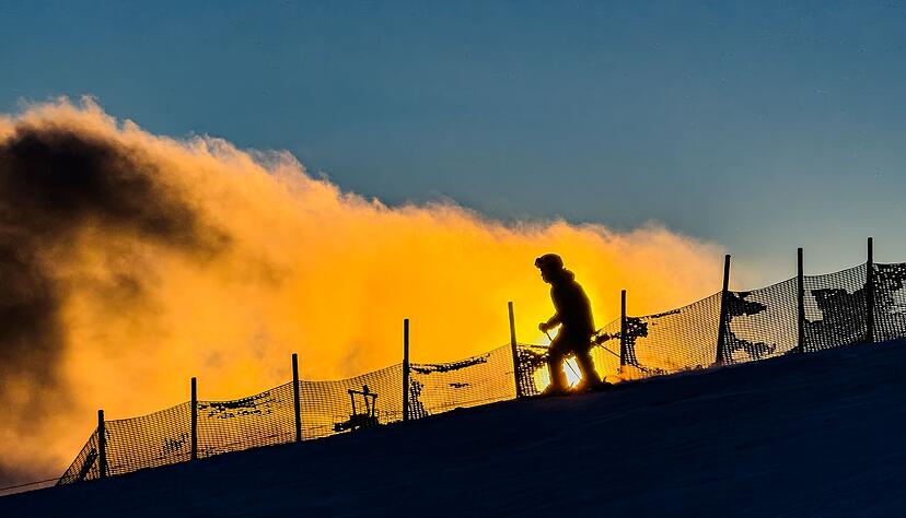 Die Feldbergsaison zeigt sich mit dem bisherigen Saisonverlauf zufrieden. (Archivbild)