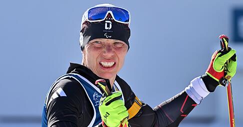 Fiel nach den Paralympics 2018 in ein mentales Loch: Andrea Eskau. (Archivbild)