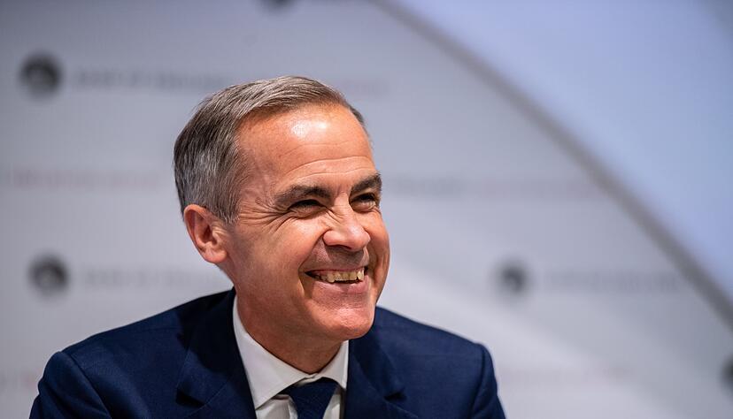 Der fr&uuml;here Chef der Bank of England und der Bank of Canada, Mark Carney, will Kanadas neuer Premierminister werden. (Archivbild)