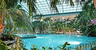 Die Badewelt Sinsheim ist ein Besuchermagnet in der Region.