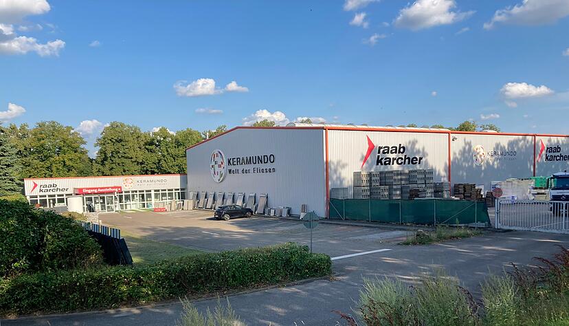 Der Raab-Karcher-Standort in Heilbronn wird von Ziegler &uuml;bernommen.