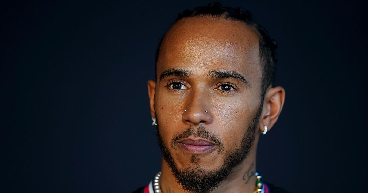 Abkühlung für Hamilton, Mercedes schreibt Brief an Fans STIMME.de