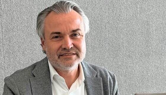 Professor Jens Hujer forscht und lehrt an der HHN.
Foto: Lisa K&ouml;nnecke