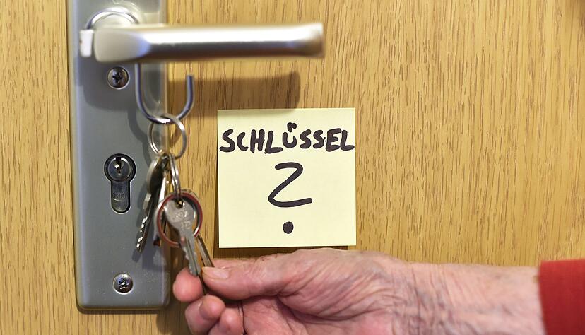 Am Anfang f&auml;llt eine Demenzerkrankung bei Down-Syndrom oft nicht so leicht auf. (Symbolbild)