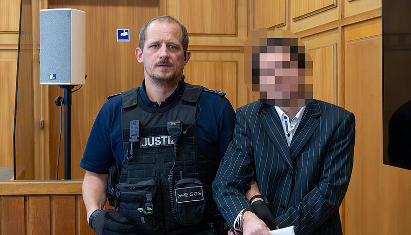 Der mutmaßliche Islamist aus Bad Friedrichshall wurde verurteilt.