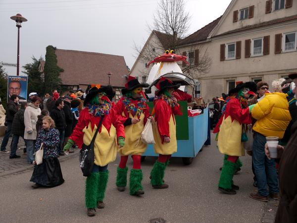 Faschingsumzug Dahenfeld | 20.02. Faschingsumzug Dahenfeld | 20.02.