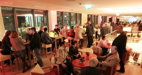 Er&ouml;ffnung Vapiano Heilbronn | 17.03.