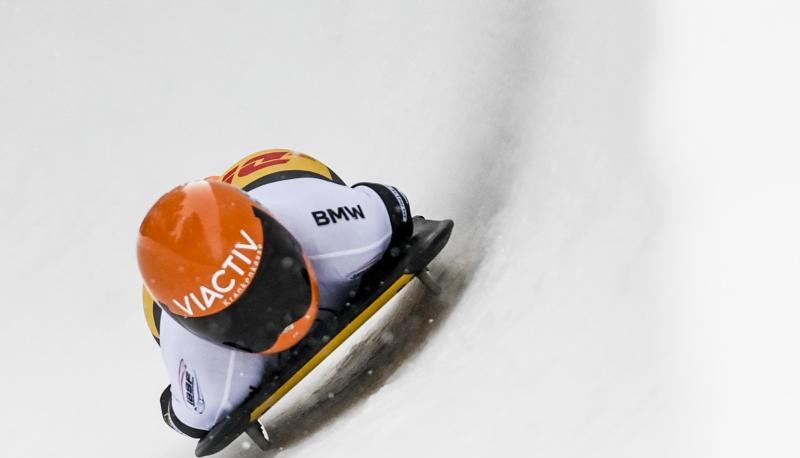 Siegte am Königssee: Jacqueline Lölling. Siegte am Königssee: Jacqueline Lölling.