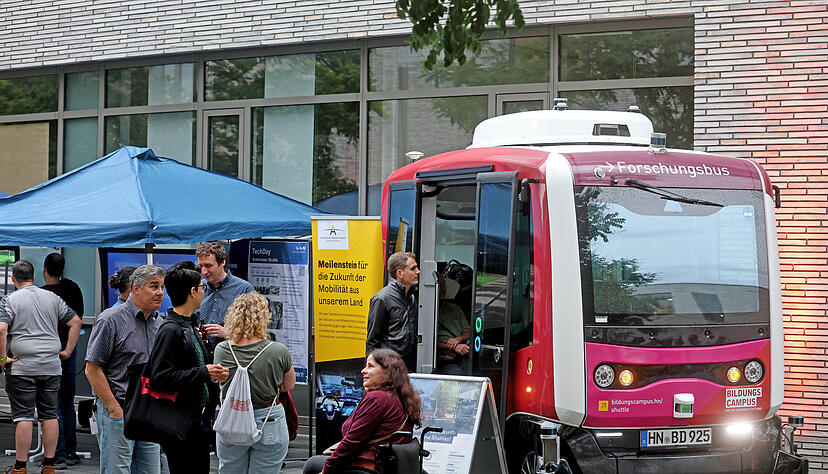 Nacht der Wissensstadt in Heilbronn