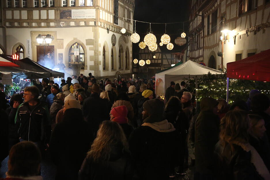 Aber nicht überfüllt. Aber nicht überfüllt.