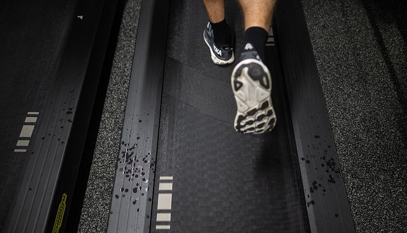 Im kommenden Jahr soll es erstmals eine WM &uuml;ber f&uuml;nf Kilometer auf dem Laufband geben. (Archivbild)