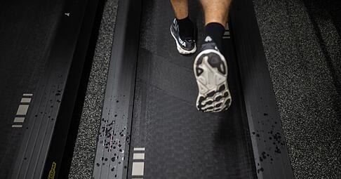 Im kommenden Jahr soll es erstmals eine WM &uuml;ber f&uuml;nf Kilometer auf dem Laufband geben. (Archivbild)