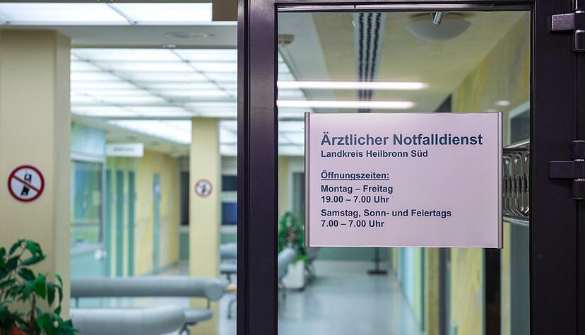 Die ärztliche Notfallpraxis in Brackenheim schließt Ende November. Die ärztliche Notfallpraxis in Brackenheim schließt Ende November.