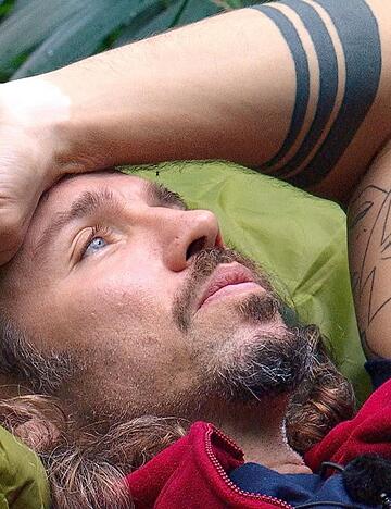 Gil Ofarim wurde im TV-Dschungel immer wieder mit dem Skandal konfrontiert.