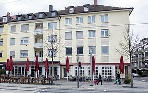 Das Barf&uuml;&szlig;er bleibt vorerst geschlossen. Foto: Mario Berger