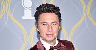 Schauspieler und Drehbuchautor Zach Braff bringt «Scrubs» zurück. (Archivfoto)