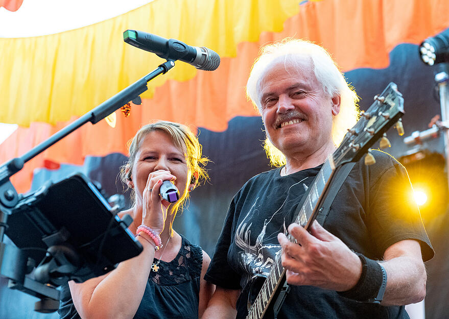 Champions Day auf Heilbronner Volksfest