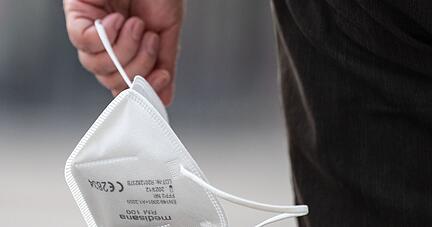 Kommt bald wieder eine FFP2-Maskenpflicht in Innenräumen?