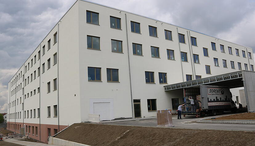 Nicht nur am Neubau des Hohenloher Krankenhauses wird schon lange gearbeitet &ndash; auch am EDV-System f&uuml;r die korrekte Auszahlung von Zuschl&auml;gen.